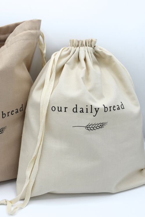 Beige bag